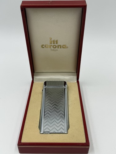 Briquet vintage corona - briquet,
