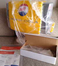 Distributeur Pepsi Premium PEPSI-COLA Japan Limited to 2000 Vintage RARE