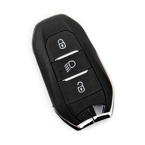 Coque clé pour peugeot - coque,