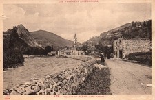 CPA 09 - BIERT (Ariège) -