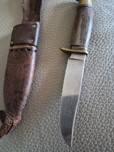 Couteau ancien solingen - couteau,