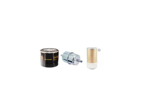 Kit filtre pour - kit, taureau