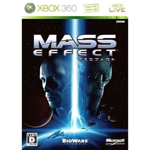 Mass effect microsoft xbox 360 - mass,