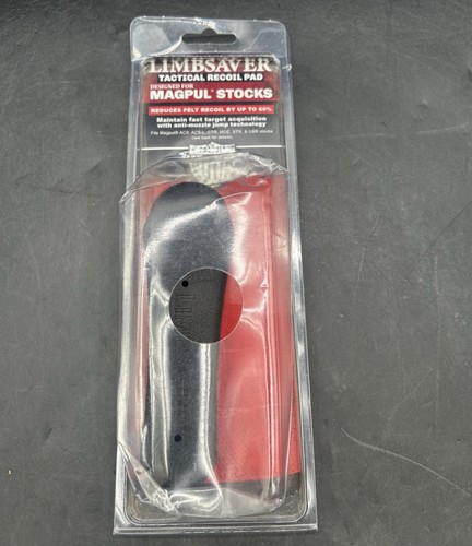 Limbsaver magpul stock recoil - limbsaver,