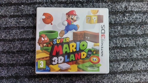 Super mario land nintendo - mario, 3d