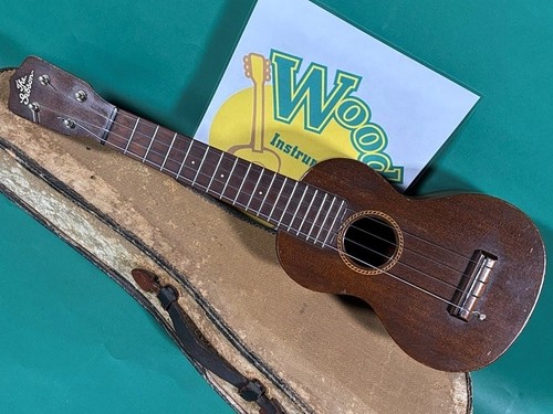 Gibson uke vintage - uke-1,