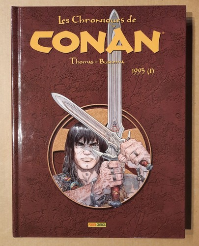 Integrale chroniques conan - chroniques,