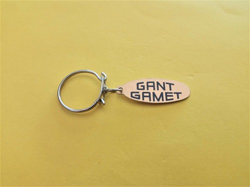 Porte clés ancien - ancien, gants