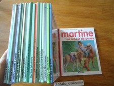 LOT 18 MARTINE  RECENT LIVRE JEUNESSE ENFANT CASTERMAN