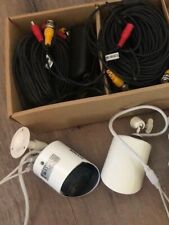 Système vidéo surveillance 2 cameras enregistreur