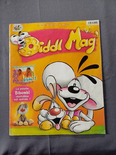 Diddl mag numéro - numéro,