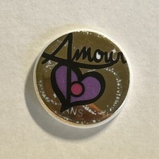 Feve Lenotre Paris Amour 2008