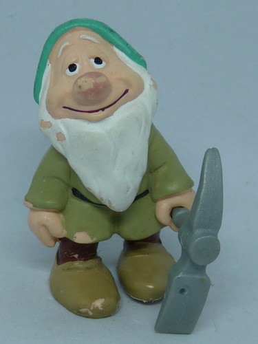 Ancienne figurine pvc disney - disney, *