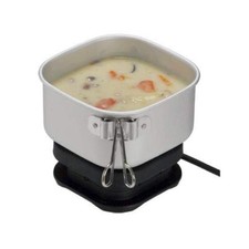 Multi-cuiseur de voyage YAZAWA 1,3 litre 115 V / 230 V du Japon