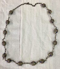 Collier kabyle Algérie Beni