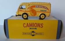 Miniature Camion De Livraison