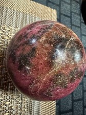 SUPERBE SPHÈRE, BOULE DE