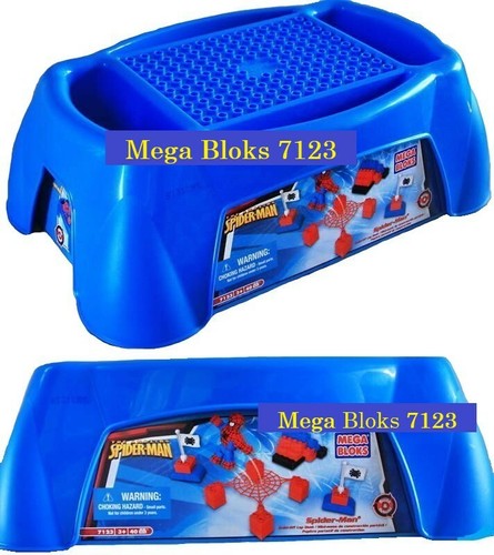 Brand new megabloks - megabloks, 7123