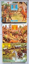 3 PUZZLES SUPER WESTERN NATHAN GEORGE FRONVAL