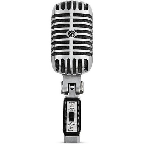 Shure 55sh series - shure,