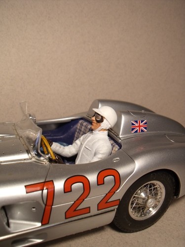 Cmc figurine stirling - figurine,