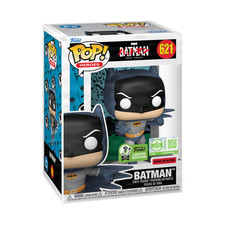 Pop batman with - pop!, (bat-manga!)