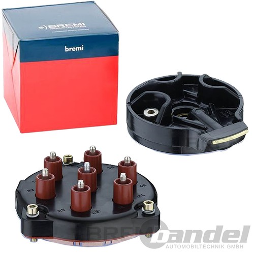 Bremi rotor pour - rotor, distribution