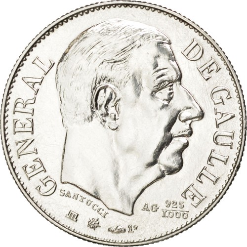 France medal french fifth - france,,