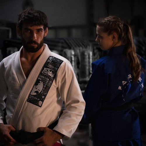 Veste fairtex bjj exosphere - veste,