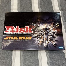 Parker Brothers Star Wars Risk