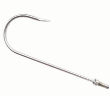 Gaffe télescopique, crochet