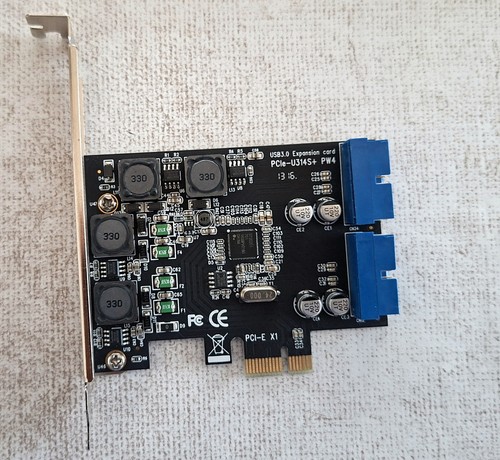 Carte contrôleur usb sur - carte,