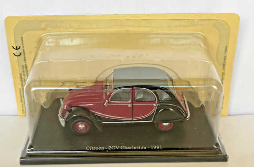 Voiture citroen cv - voiture,