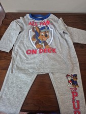 Nickelodeon Paw Patrol Boys
