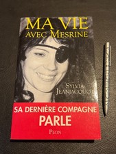 Sylvia Jeanjacquot - Ma vie