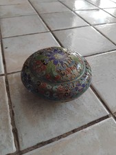 Chine Vietnam ancienne  boite