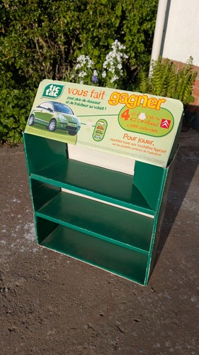 Rare PLV Présentoir Carton