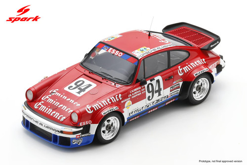 Spark 18s867 porsche - spark, 934