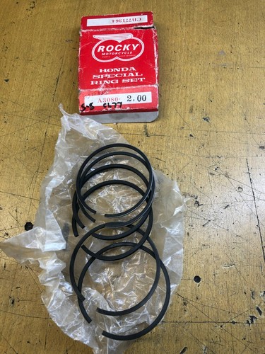 Kit segment rocky ring - segment,