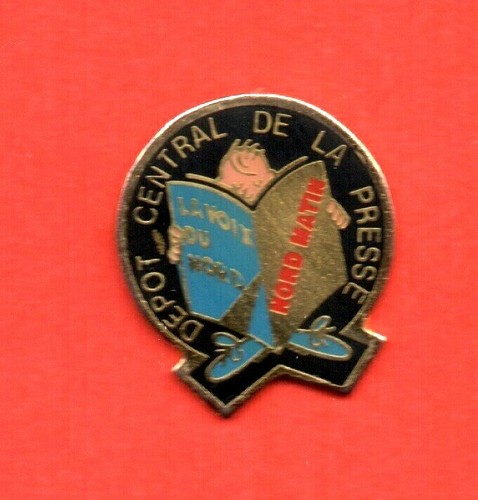 Pin lapel pins journal - lapel,