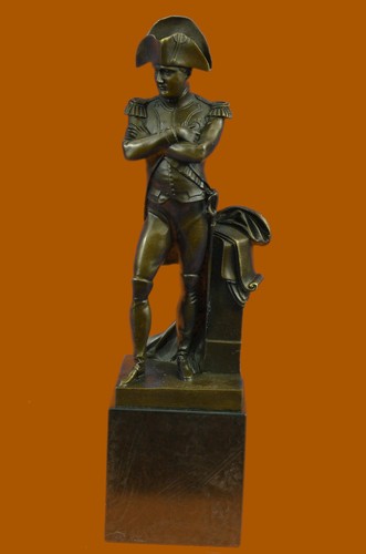 Ouest art déco bronze - 12,