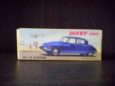 voiture miniature citroën ds
