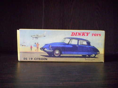 Voiture miniature citroën - voiture,