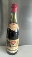 BOUTEILLE VIN GEVRET CHAMBERTIN LBC 1962