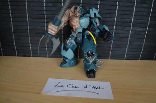 Figurine overtkill classic - ii,