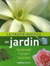 TRAITE RUSTICA DU JARDIN -