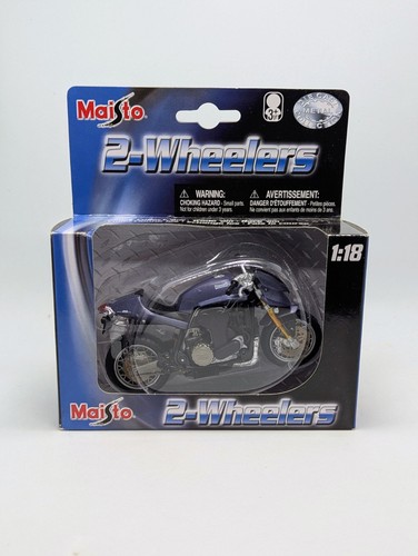 Moto collection maisto - collection, 1/18