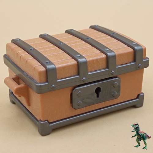 Playmobil coffre - playmobil, coffre-coffre