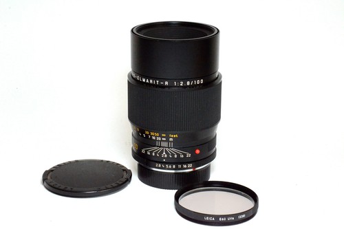 Objectif manuel leica macro - objectif,