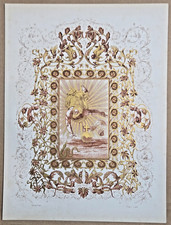Lithographie Religieuse